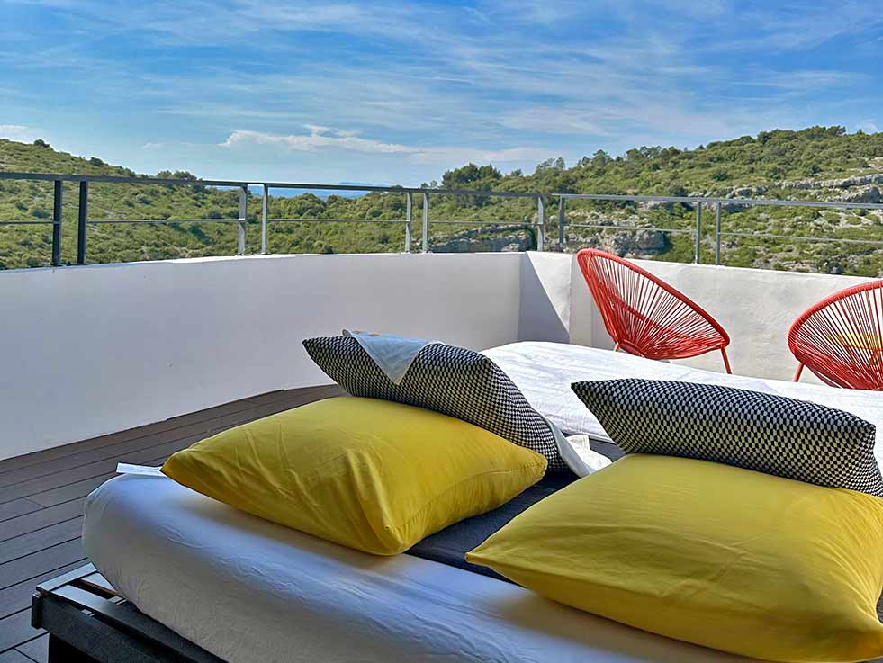 Chambre d'hôtes Sous les étoiles - galerie - autres chambres - Metafort Provence 2026