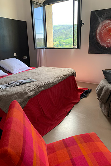 Cocoo,, chambre d'hôtes Luberon - Mont-Ventoux, Metafort