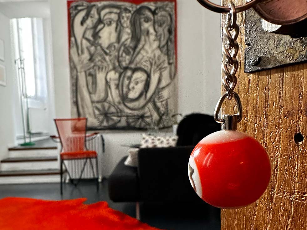 Chambre d'hôtes - Diamantina - Maison d'hôtes Metafort Provence entre Luberon et mont Ventoux