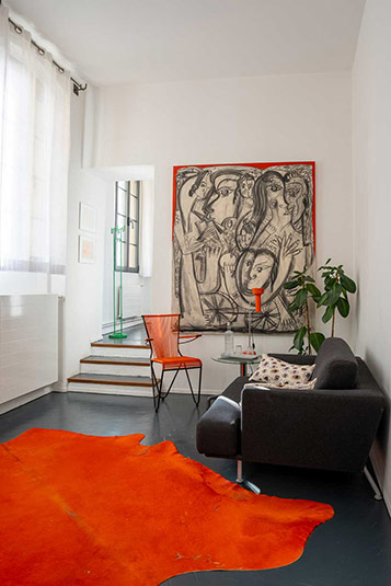 Chambre d'hôtes Luberon : Diamantina au Metafort