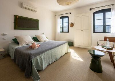 Chambre d'hôtes Opaline au Metafort, maison d'hôtes entre Luberon - Mont-Ventoux.