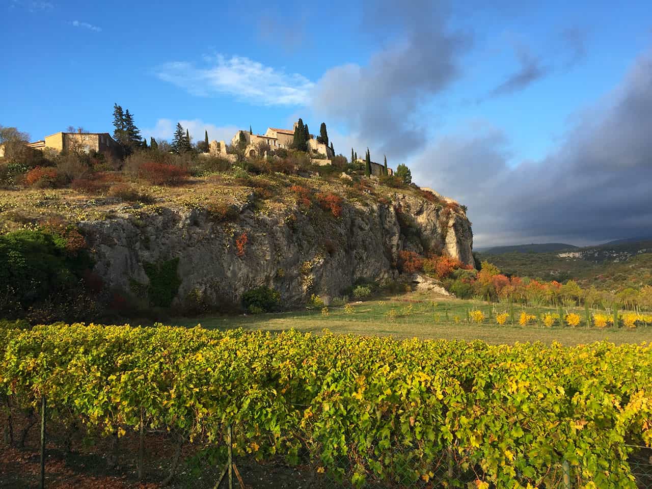 Metafort en provence, entre Luberon et mont Ventoux