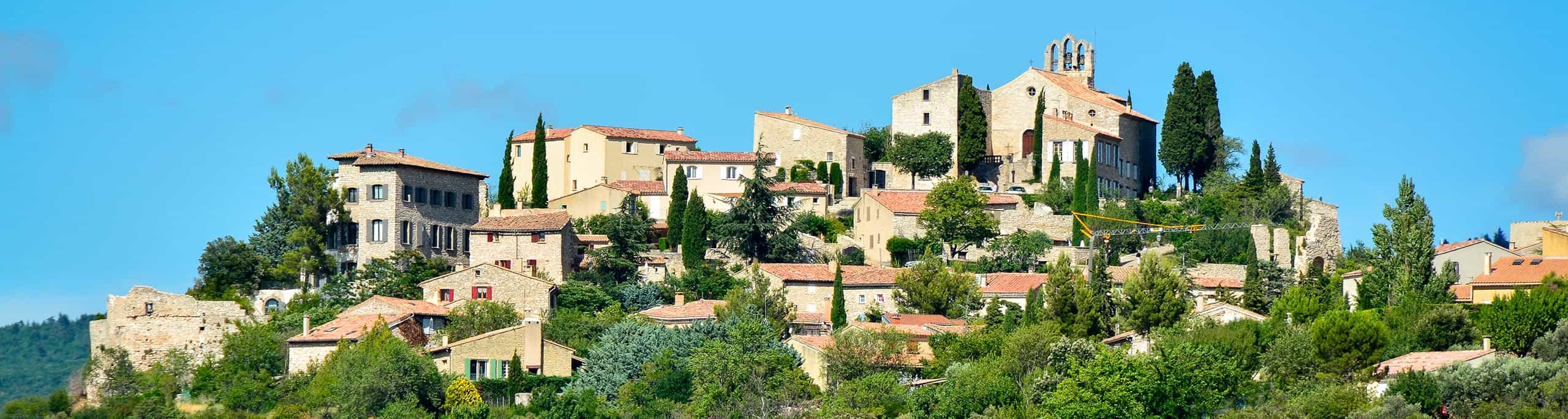 Cuisine de la table d'hôte du Metafort dans le Luberon