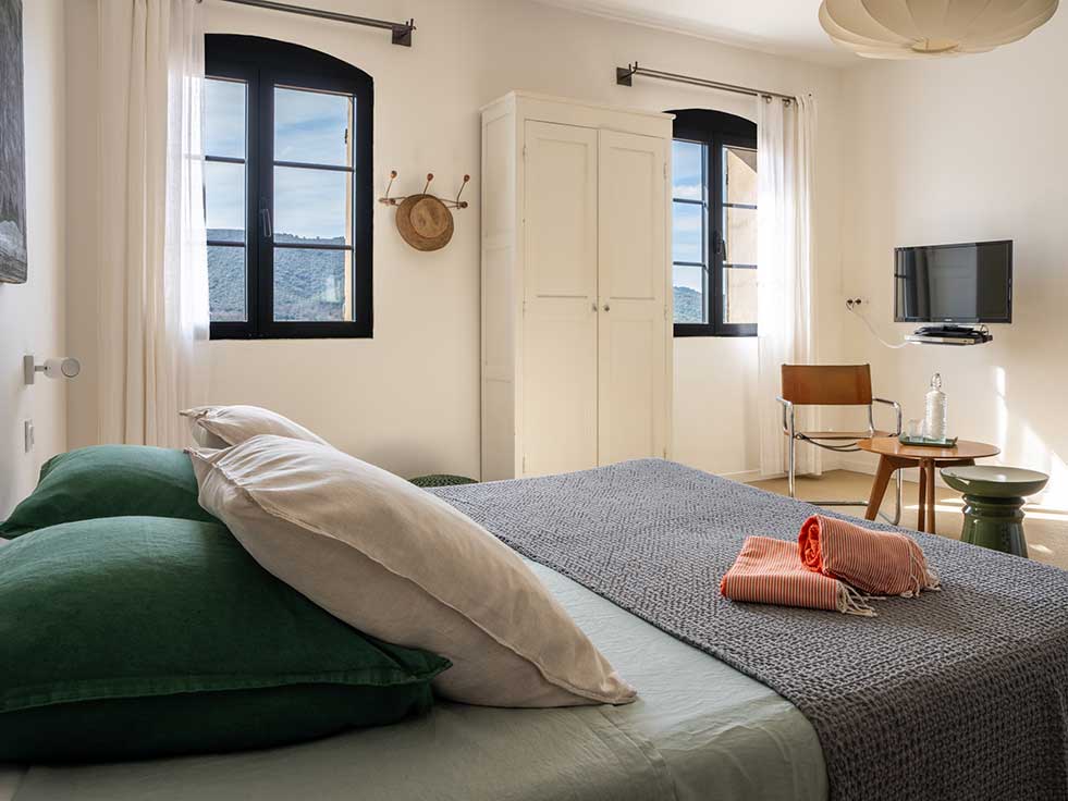 Opaline, chambre d'hôtes à Metafort, maison d'hôtes à Méthamis en Provence