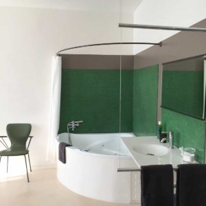 chambre Opaline avec jacuzzi