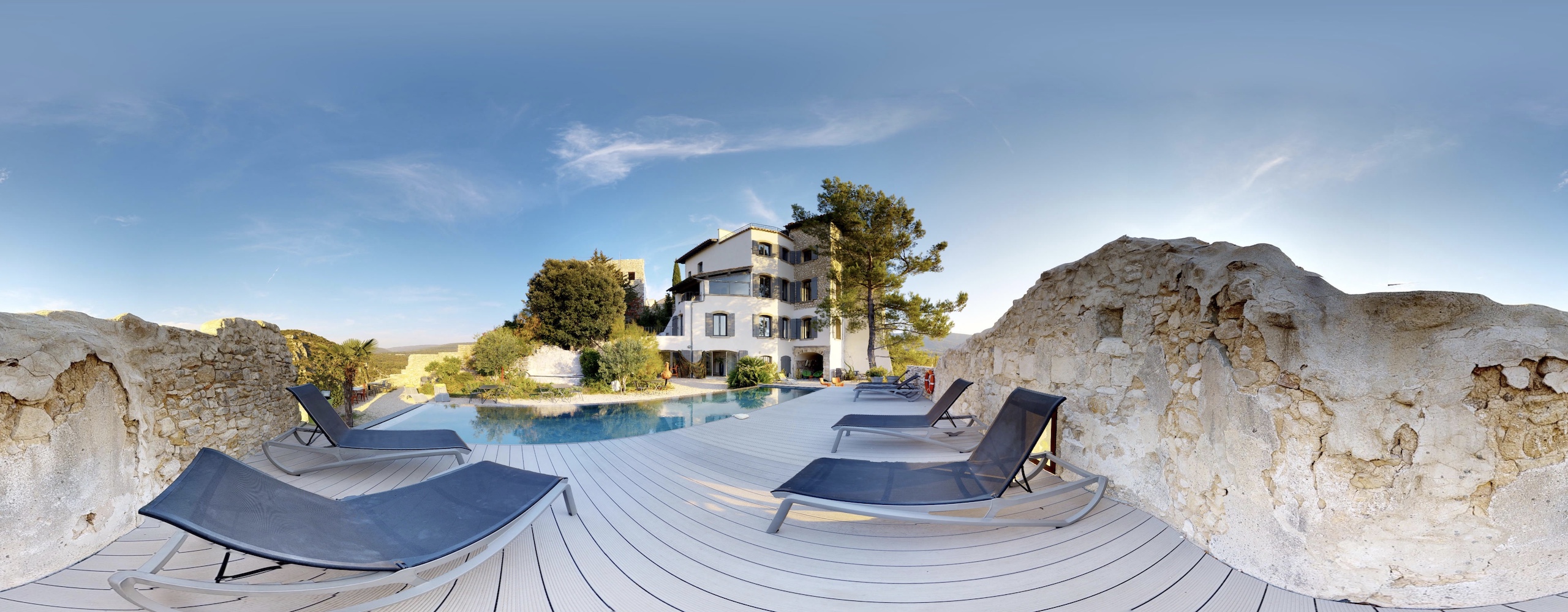 chambres d'hôtes Metafort entre Luberon et Mont Ventoux