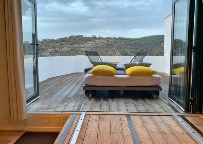 Chambre d'hôtes Sous les Étoiles | Metafort Provence - Luberon