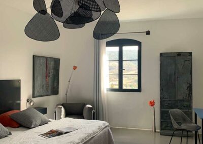 Chambre d'hôte Lilly | Maison d'hôtes Metafort Provence - Luberon - mointr Ventoux - Galerie 3