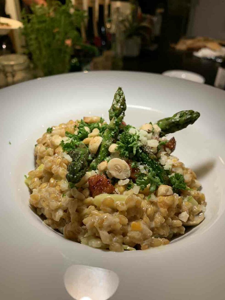 Plat asperge Metafort - Provence